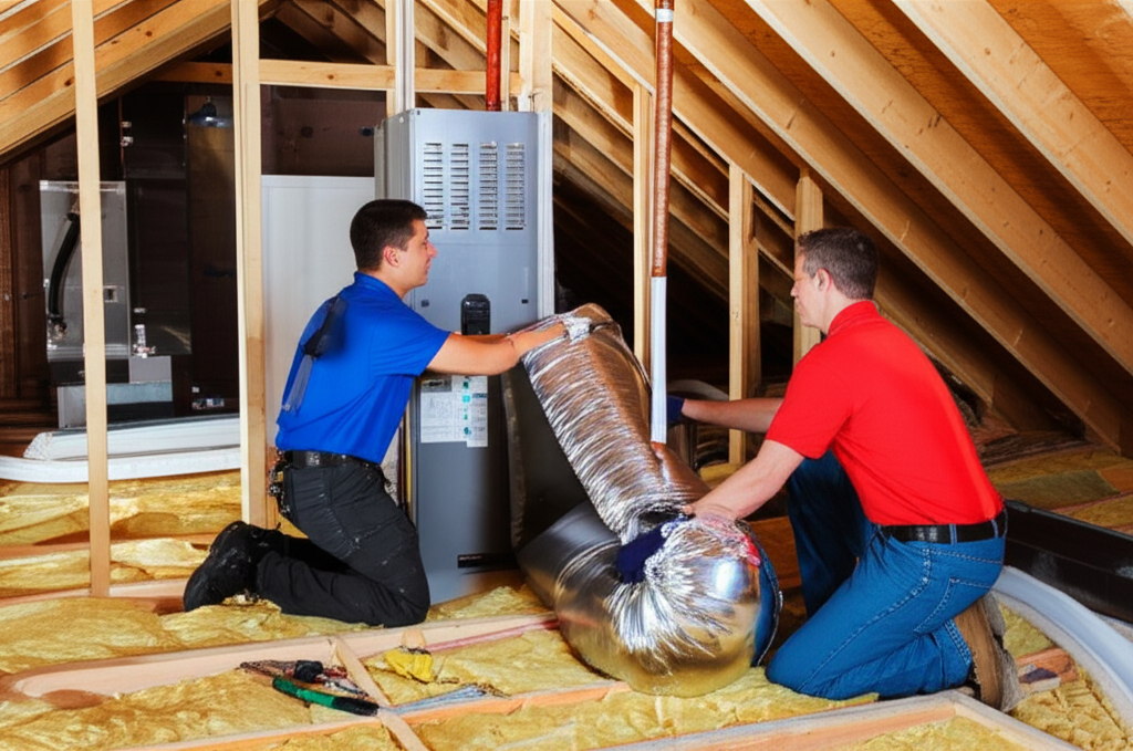 Residential HVAC System