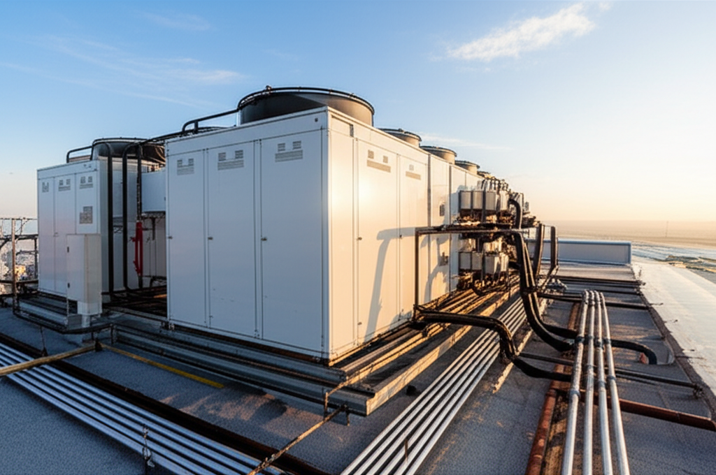 Commercial HVAC System